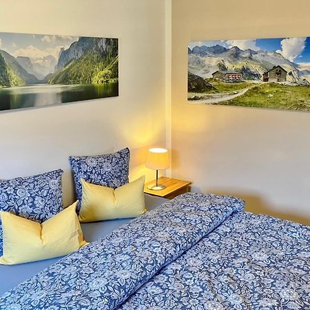 Open Garden Mountain Lodge Oberaudorf Exterior foto