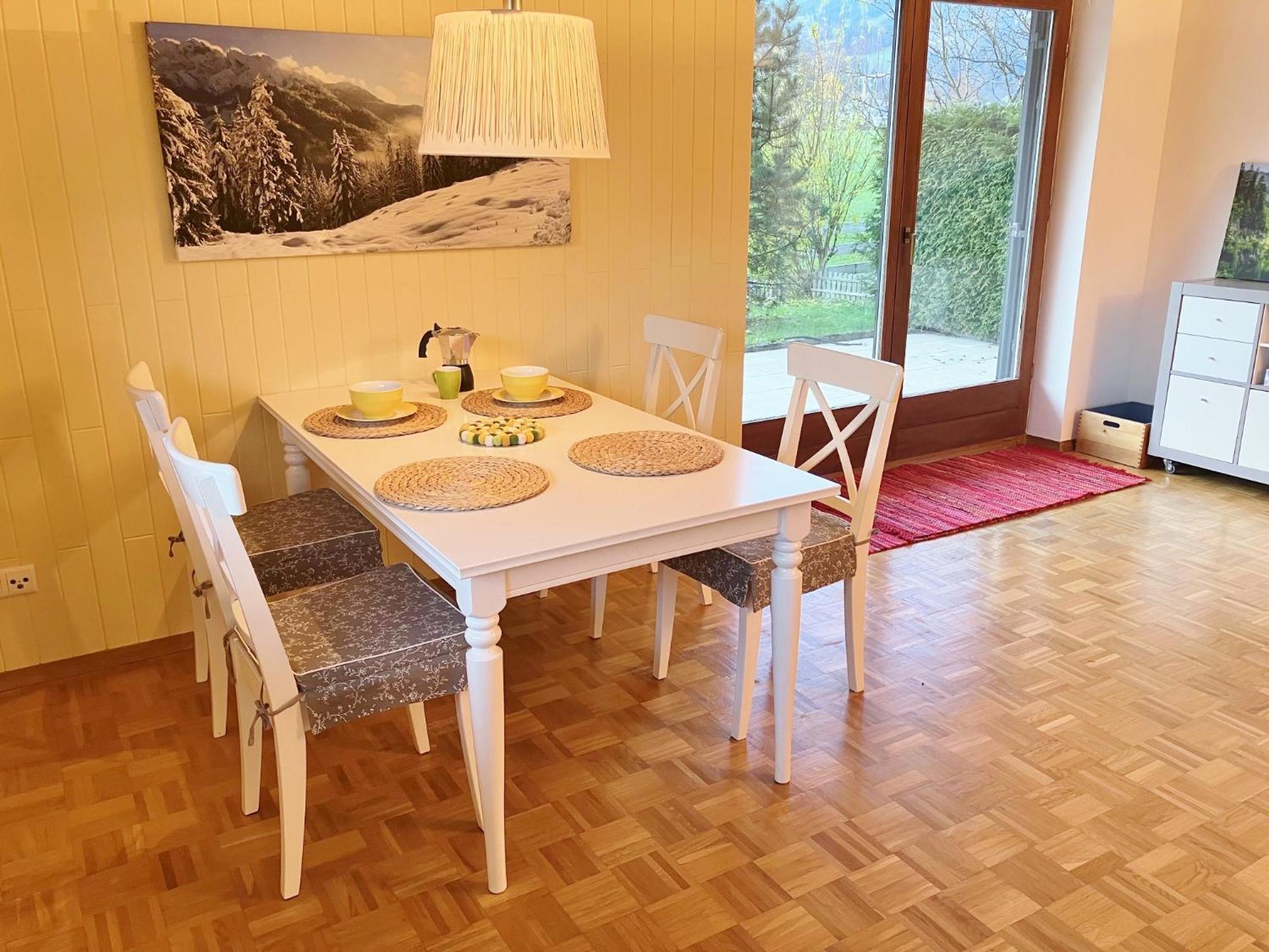Open Garden Mountain Lodge Oberaudorf Exterior foto